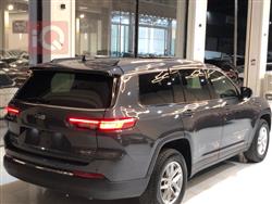 Jeep Grand Cherokee L